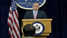 Deputy Assistant Secretary for European and Eurasian Affairs, Ambassador Philip T. Reeker in Foreign Press center in Washington DC, on  October 19th, 2012