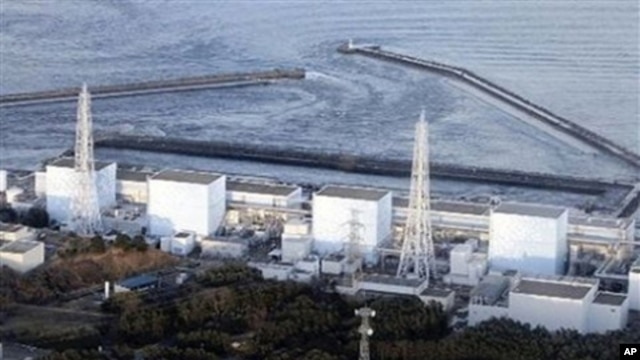 Fukushima nuclear plant, Japan (File Photo)