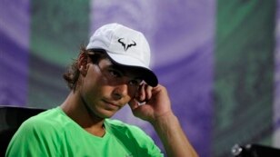 Rafael Nadal 