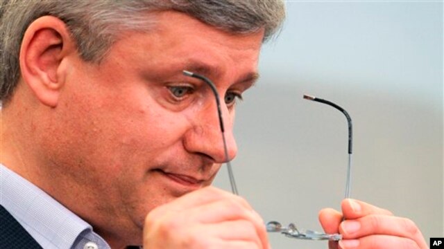 Thủ tướng Canada Stephen Harper 