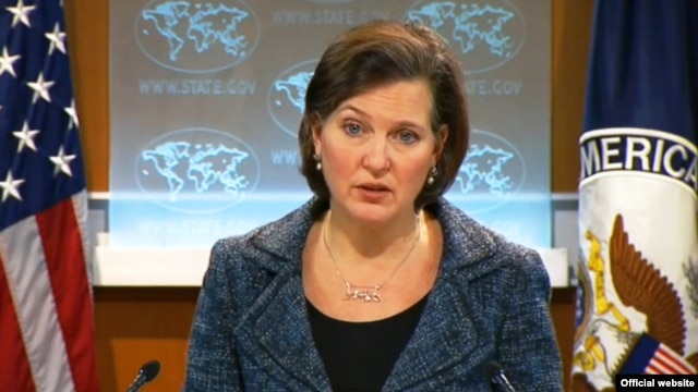 Виктория Нуланд