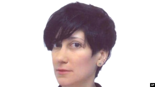 Dorothy Parvaz (file photo)