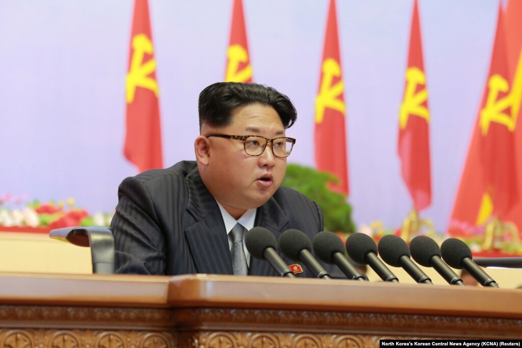 Woww, AS Beri Sanksi Korut, Kim Jong-un 'Ngambek' Persiapkan Perang 
