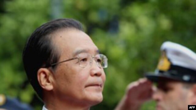 Thủ tướng Trung Quốc Ôn Gia Bảo