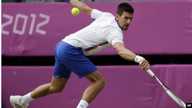 Novak Đoković nije uspeo da se plasira u finale olimpijskog turnira