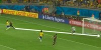 Brazil 0 - 7 Germany