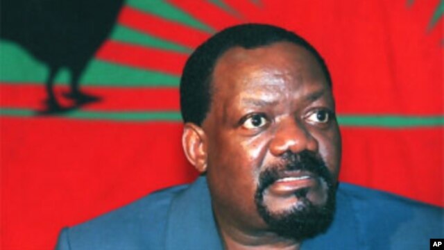 Jonas Savimbi