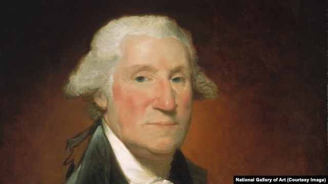 George Washington by Gilbert Stuart (National Gallery of Art)