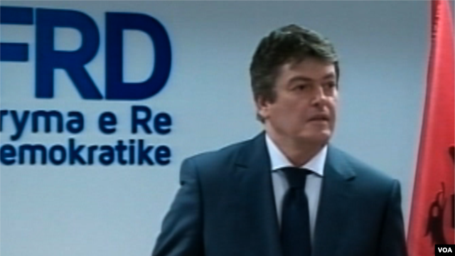Shqipëri, FRD deklaroi se do të dalë e vetme në zgjedhje