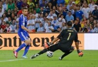Bosnia Herzegovina had a strong showing against Argentina. Will they have one against Nigeria?