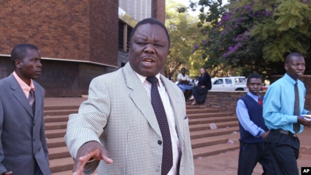 Mr. Morgan Tsvangirai