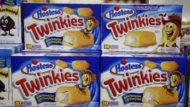 La venta de los famosos Twinkies generan $2.5 mil millones al año.