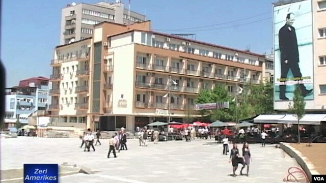 Bisedimet Kosovë – Serbi