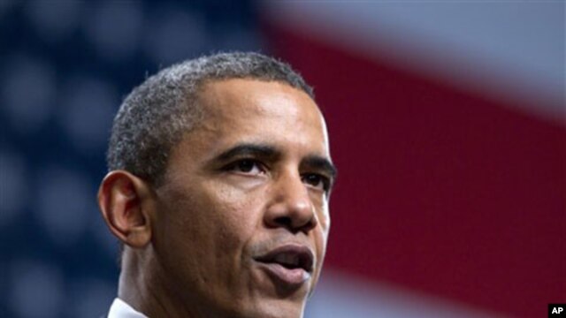 Rais Barack Obama