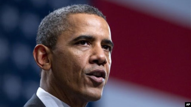 Rais Barack Obama