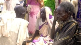 Abantu  Bataye Izabo mw'ikampi yo mu gihugu ca Sudani
