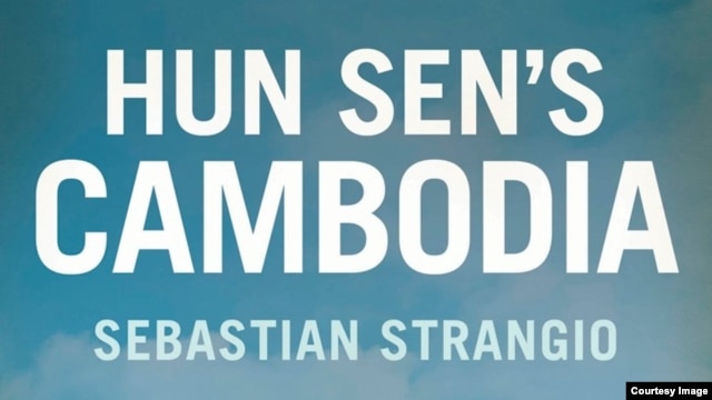 Sebastian Strangio, an international freelance correspondent and former editor at the Phnom Penh Post, has recently published a book, titled “Hun Sen’s Cambodia.”