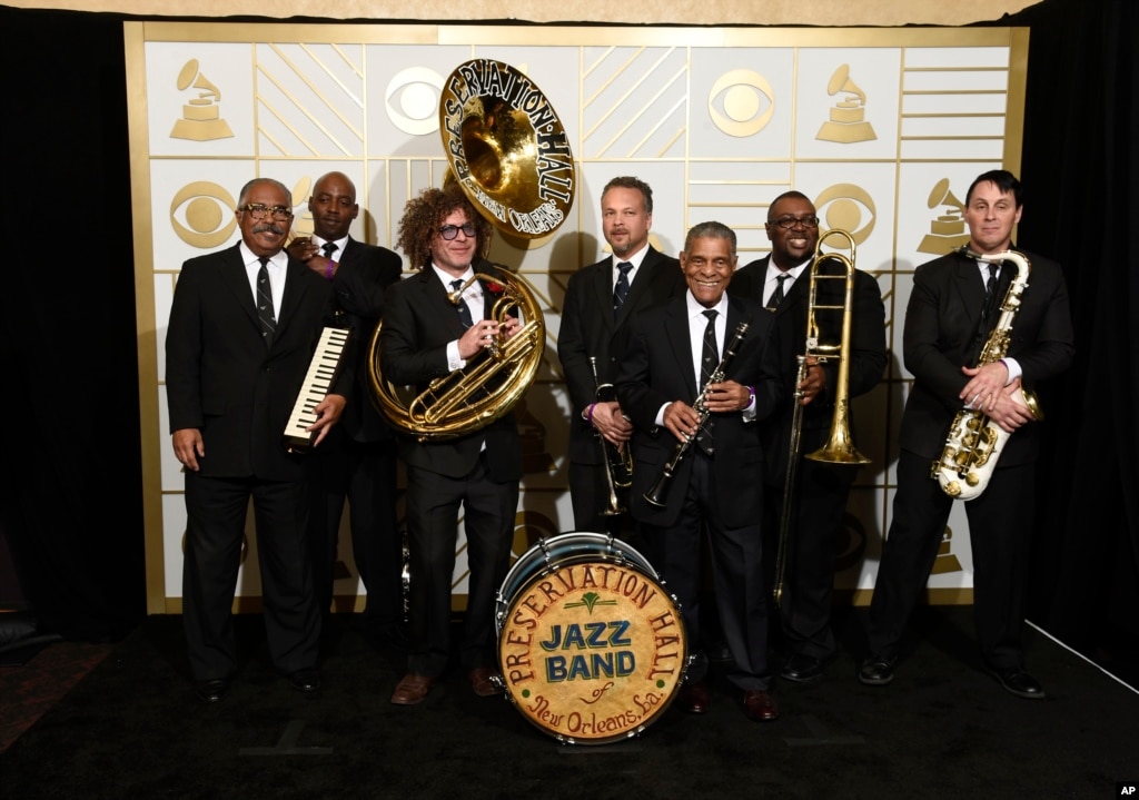 National Jazz Hall Paper