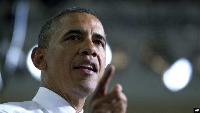 President Obama speaking Jun 25, 2012