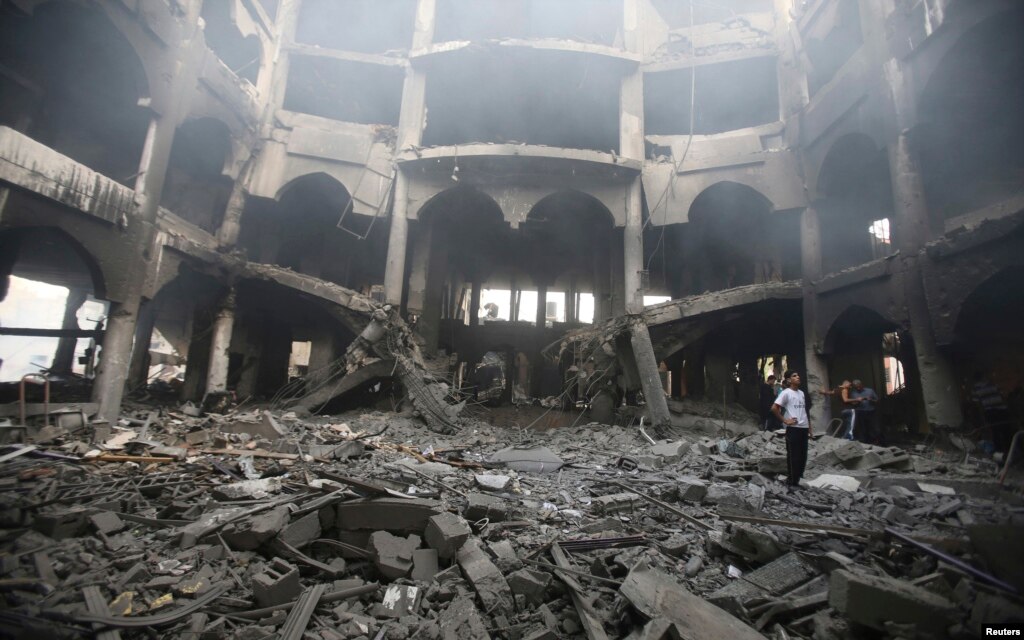 UN Watchdog Urges Israel to Probe Possible Gaza War Crimes