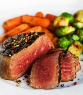 Maresch attributes the high quality of South African beef to the expertise of the country's cattle farmers