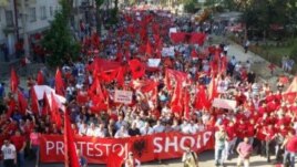 Shkup, protestë lidhur me ngjarjet në Kumanovë