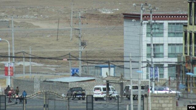 Damshung county, Tibet