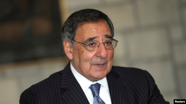 Bộ trưởng Quốc phòng Hoa Kỳ Leon Panetta