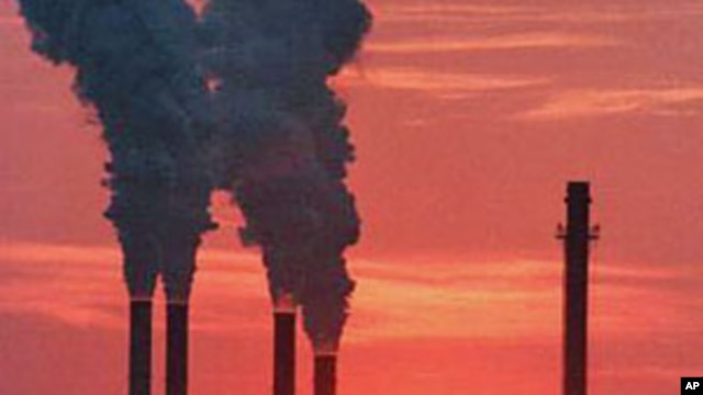 This sugar factory is shown at dawn, in Clewiston, Florida, November 1997. (file photo)