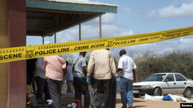 Mashambulizi ya mabomu yalitokea pia katika nyumba za starehe na makanisa huko kenya