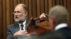 Forensics Expert's Testimony Conflicts with Pistorius 