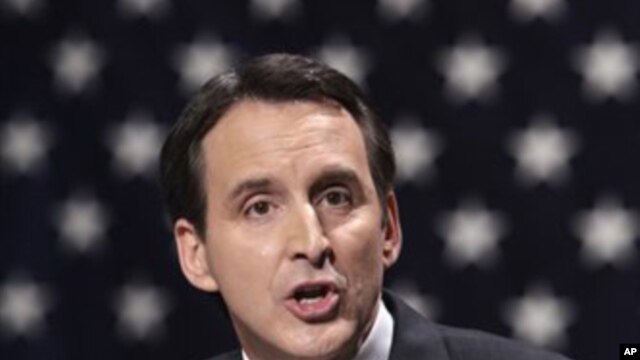 Former Minnesota Governor Tim Pawlenty (file photo)