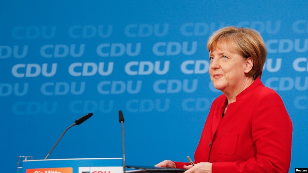 Merkel do të konkurrojë për mandat të katërt