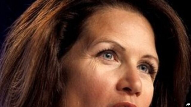 Congresswoman Michele Bachmann (file photo)