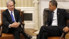 Obama i Netanjahu o Iranu