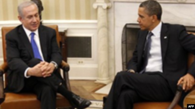Obama i Netanjahu o Iranu