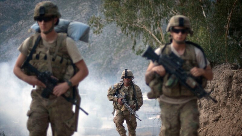 США уничтожили лагерь подготовки боевиков в Афганистане
