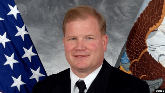 Chuẩn Đô đốc Mark Montgomery, Tư lệnh Đội tác chiến tàu sân bay USS George Washington