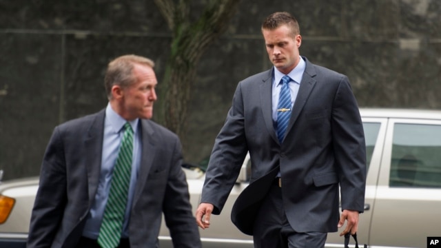 Some Iraqis Disappointed at Blackwater Convictions