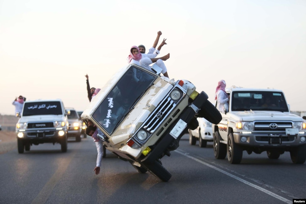 Computer Driving Test For License Saudi Arabia