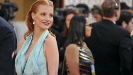 Jessica Chastain