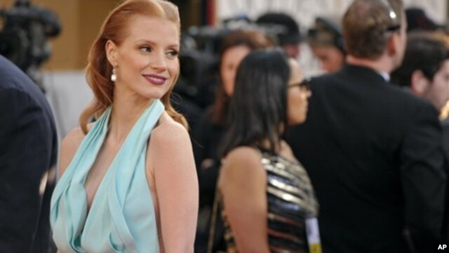 Jessica Chastain