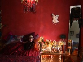 Zanne Stapelberg: in love with the bright sounds and colors of Spain and Latin America (Photo courtesy Zanne Stapelberg)