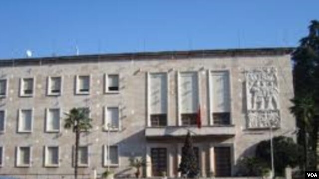 Kryeministria
