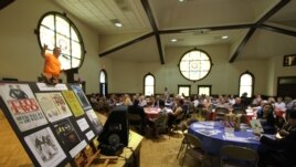 Siamese Twins's descendants rediscover family pride at large annual reunion