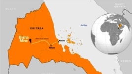 Hoton yankin kasar Eritrea