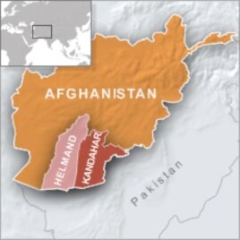 NATO Service Member Killed in Southern Afghanistan