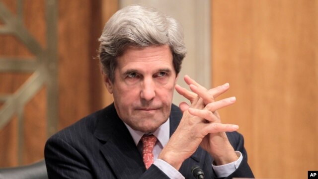Джон Керри