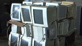 Riciklimi i mbeturinave elektronike në Korenë e Jugut
