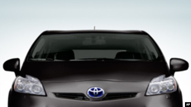 Prius, the 3rd, Generation.